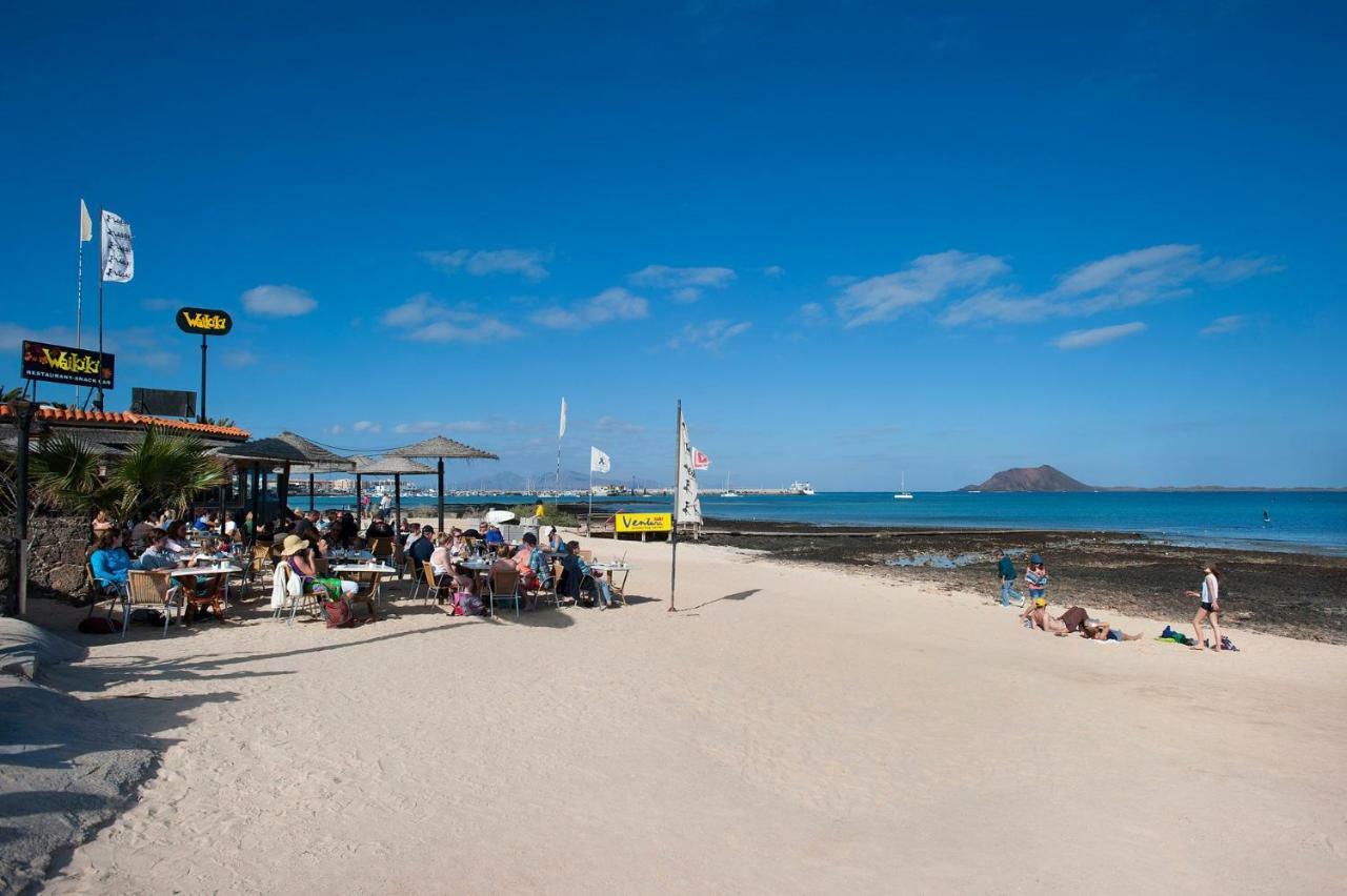 Holiday Home Corralejo Extérieur photo